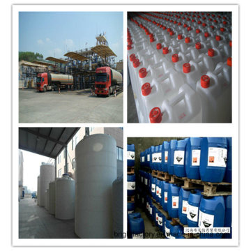 Best Quality Goods Glacial Acetic Acid Gaa for Food Grade